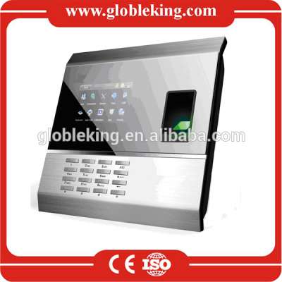 Wireless New fingerprint time attendance and access control system with 5000 users