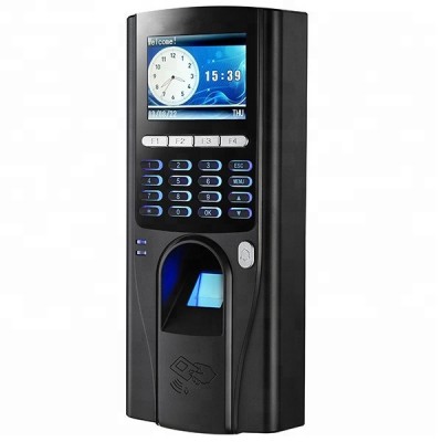 TF20 New biometric fingerprint access control system