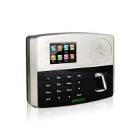 Fingerprint and RFID Card Access Control System and Time Attendance with POE function and Li-battery